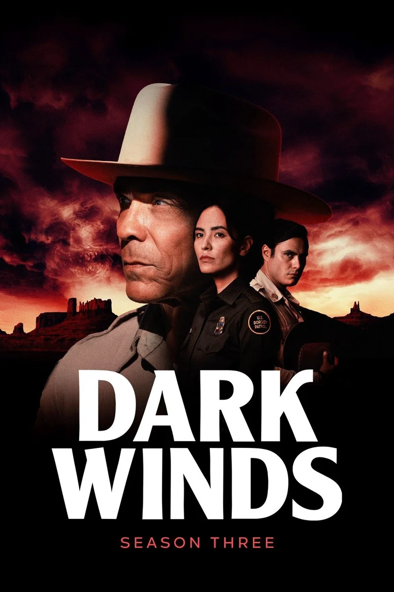 Dark Winds (Phần 3)  