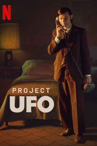 Dự Án UFO 