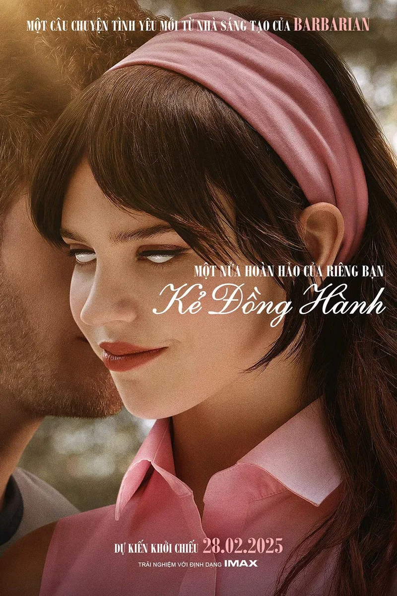 Kẻ Đồng Hành 