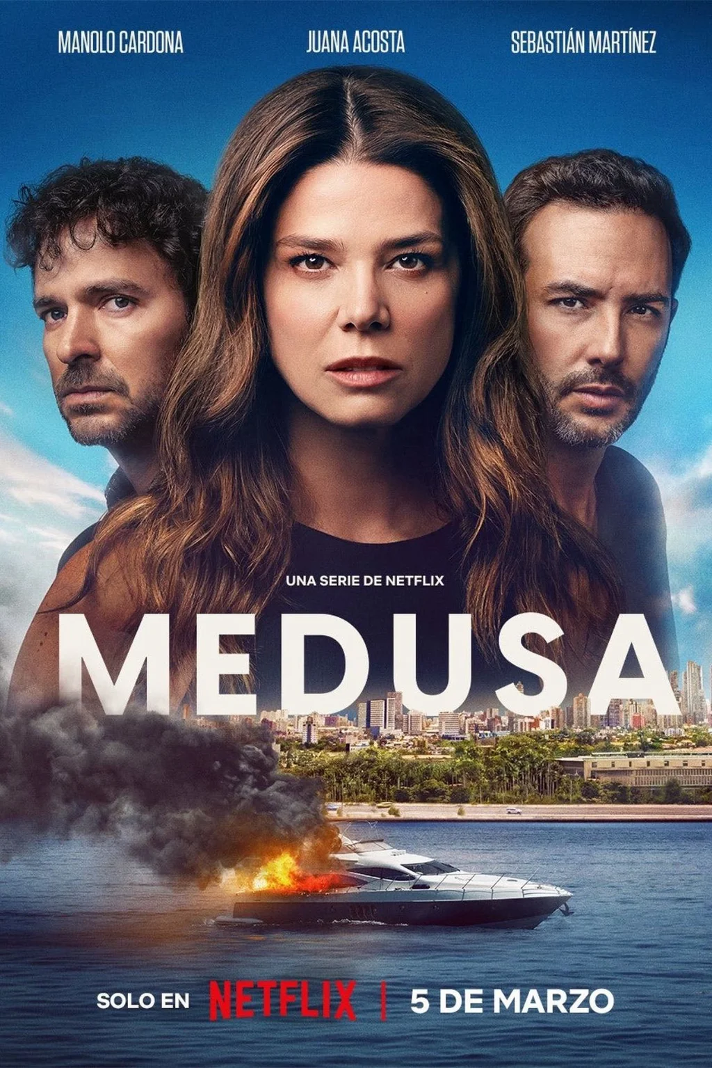 Medusa 