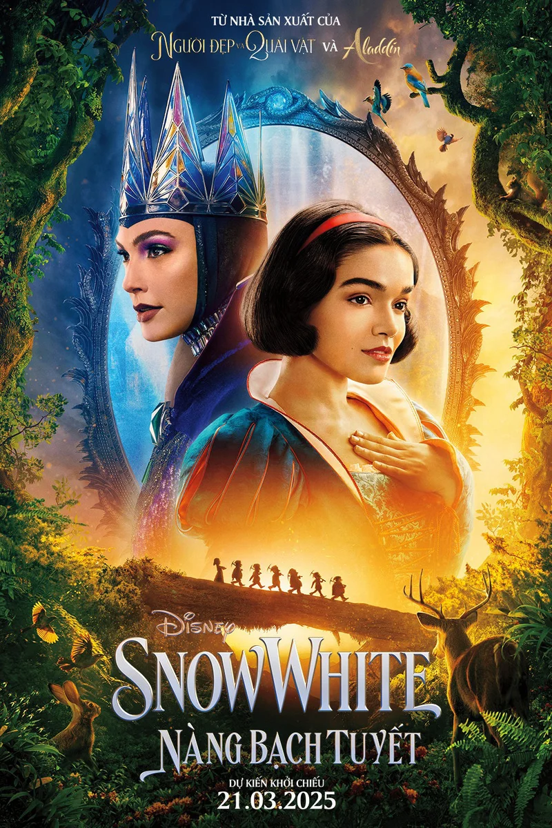 Nàng Bạch Tuyết (Live action) 